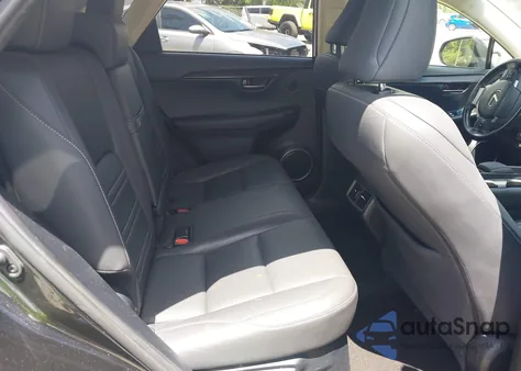 2018 Lexus Nx 300H z USA, uszkodzony, nr VIN JTJBJRBZ0J2094597